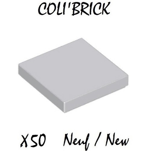 Lego 3068 50x plaque lisse - b,