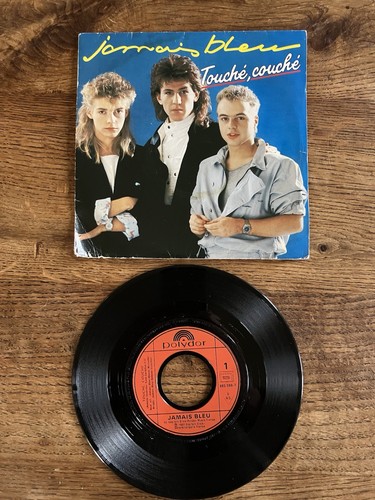 Vinyle tours jamais - vinyle, tours-jamais