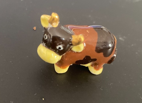 Feve vache chocolat 2022 - vache, chocolat-2022