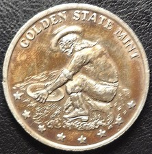 *RARE* 1 Oz .999 SILVER