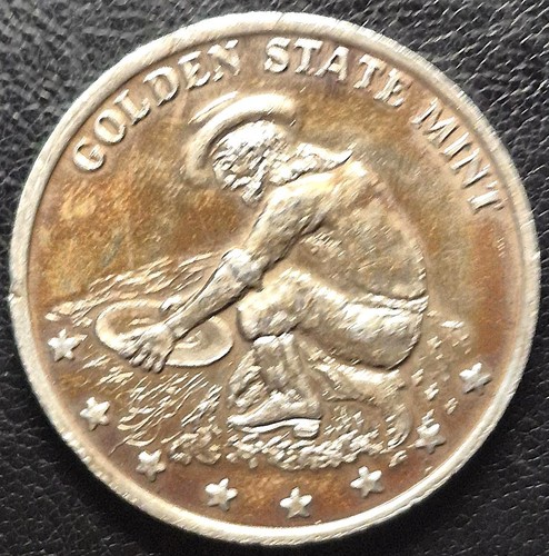 Rare 999 silver - *rare*, .999