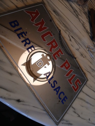Pub ancienne ancre - pils, biere