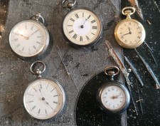  HORLOGERIE Lot De 5 Montre A