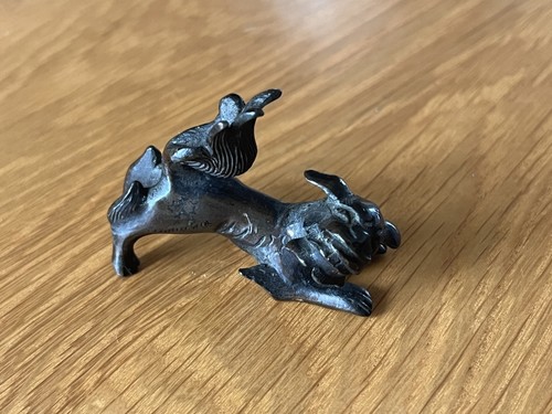 Petit chien ancien - petit, de