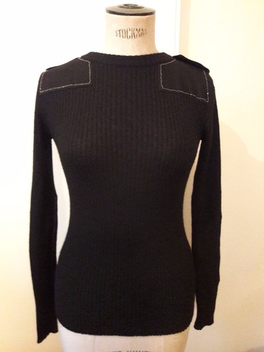 Pull maille alpaga laine - pull,