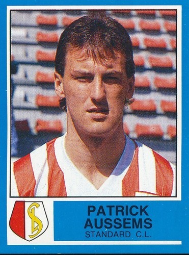 295 patrick aussems belgique - 295,