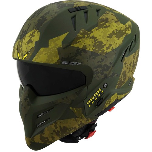 Casque intégral suomy - suomy, armor
