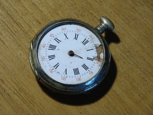 Ancienne montre gousset - ancienne,
