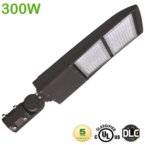 300w led shoebox parking lot - 300w,