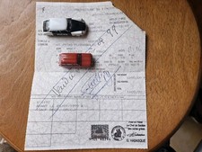 Document Administratif PEUGEOT