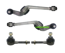 2x Bras Triangle Suspension Inferieur + 2x Rotule Direction Citroen  C15 Diesel