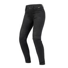 Pantalon Femme Moto Jeans