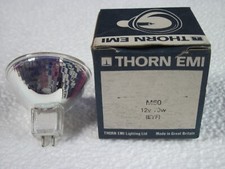 LAMPE de PROJECTION THORN  12 Volts  70 Watts  - Projecteur de Cinéma 