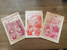 LIVRETS DE PIECES  De GUIGNOL  livre Lyon