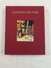 LAROUSSE des Vins de Gerard DEBUIGNE 1970