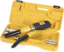 10 Tons Hydraulic Crimping