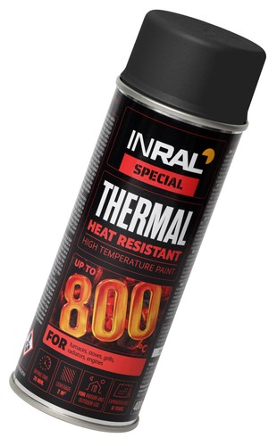 Peinture haute température