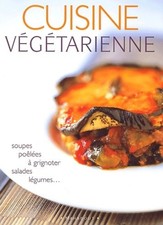 Cuisine végétarienne -