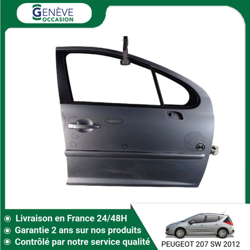 Porte avant droit - porte,