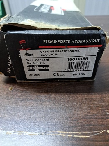 Ferme porte groom 150 - gr,