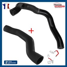 2 durites d'alimentation Turbo prévu pour Alfa 147 156 1.9 JTD JTDM Intercooler