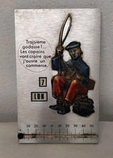 Ancien calendrier perpétuel - ancien, /