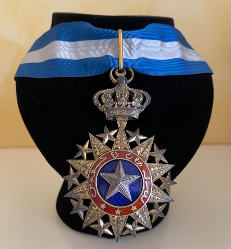 Commandeur ordre nicham el - ordre, du