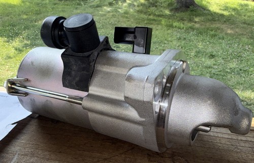 Mitsuba starter motor