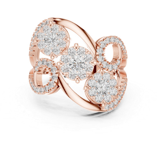 Bague femme créateur ct - créateur, 1,25