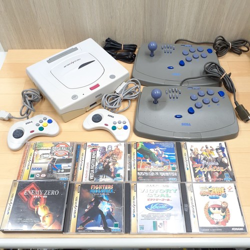 Lot console japonaise sega - lot,