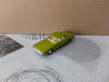 Miniature DINKY TOYS  auto FORD THUNDERBIRD France.....descriptif