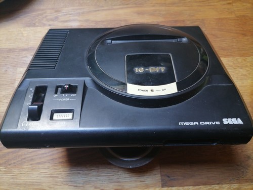 Bloc megadrive sega - bloc, 1