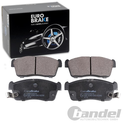 Eurobrake plaquettes frein - eurobrake,
