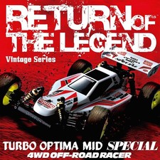 Kyosho 4wd racing - kyosho,