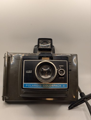 Polaroid colorpack land - polaroid, ii