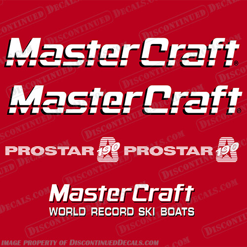 Fits mastercraft prostar 190 - mastercraft,
