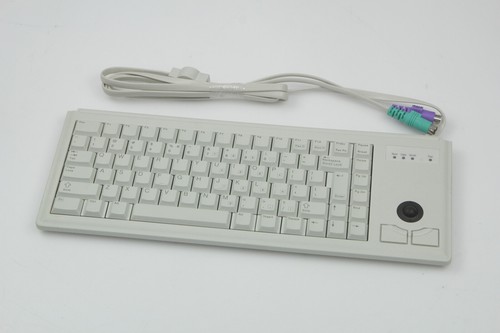 Clavier cherry g84 4420lpbeu - cherry, g84-4420lpbeu-0