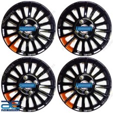 4 Pièce Neuf Roue Enjoliveurs