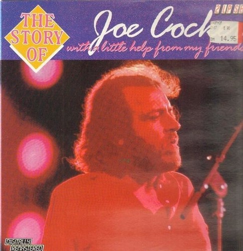 Joe cocker the story with - joe, story...with