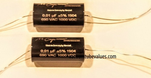 Two mundorf mcap supreme - mundorf,