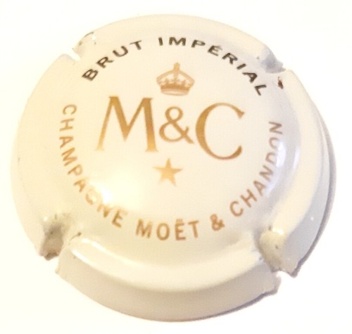 Capsule champagne moët et - capsule,