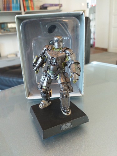 Eaglemoss série super - eaglemoss,