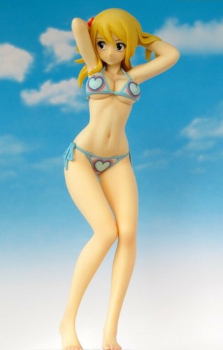 Plus fairy tail lucy - x-plus,