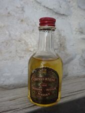 Mignonnette bouteille Chivas