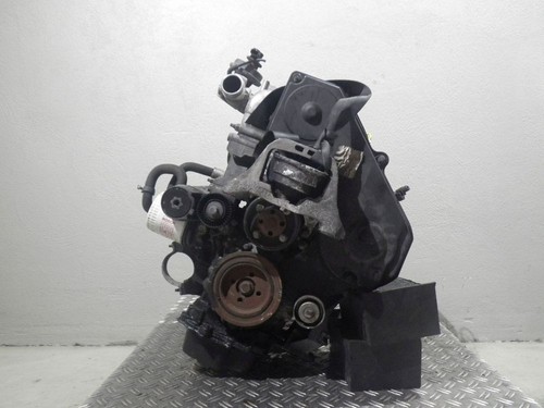 Moteur sans pièces - , (diesel)