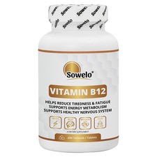 Vitamine B12 – Comprimés