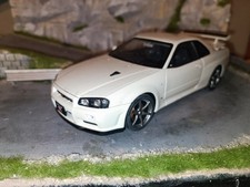 Autoart nissan skyline - nissan,