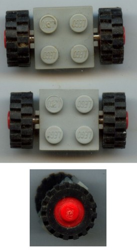 Lego éléments roues - lego,