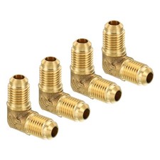 1/4" x 1/4" Laiton Tuyau