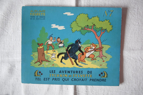 Sylvain sylvette tel est pris - sylvain,